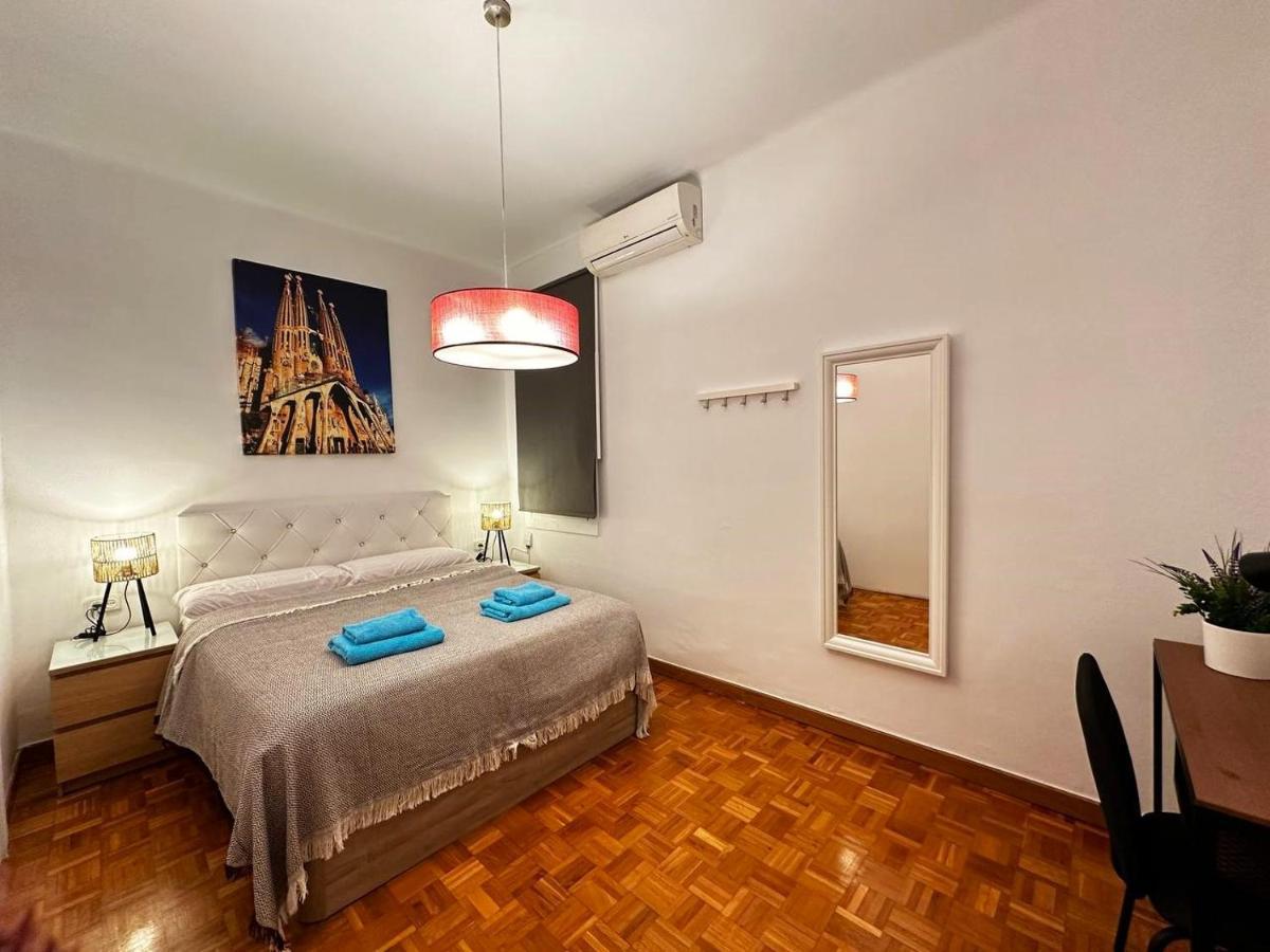 Rooms Nuevo Roger Барселона Экстерьер фото